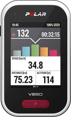polar v650 price