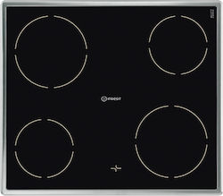Indesit Κεραμική με Πλαίσιο μη Αυτόνομη VRH 600 X Indesit Κεραμική με Πλαίσιο μη Αυτόνομη VRH 600 X