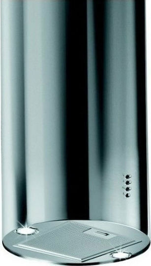 Elica Elica Tube Pro Island Insulă Hotă 43cm Inox