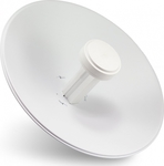 Ubiquiti Powerbeam M2-400 Extern Wi-Fi-Antenne WiFi Parabolantenne 18dBi mit Ethernet-Anschluss