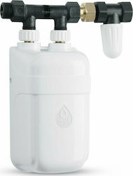 Dafi POZ03134 Wall Mounted Electric Single-Phase Instant Water Heater for Bathroom / Kitchen 5.5kW