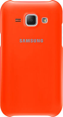 Samsung Back Cover Orange (J100H Galaxy J1)