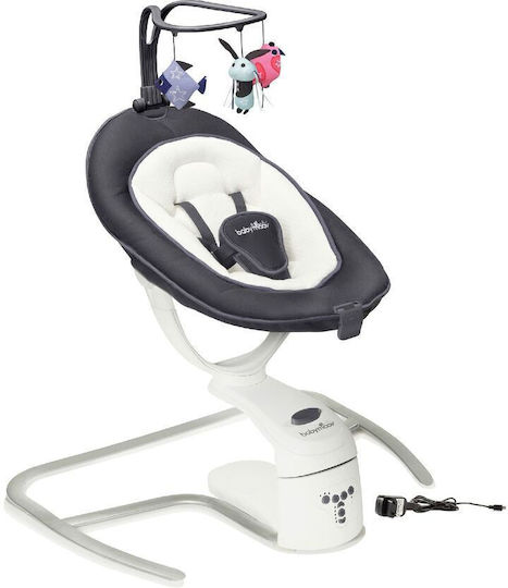 Babymoov Electric Baby Relax Black Babymoov Electric Baby Relax Black