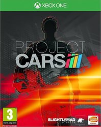 Project Cars XBOX ONE (Used)