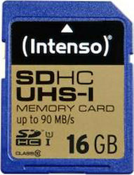 Intenso Professional SDXC 64GB Class 10 U1 UHS-I