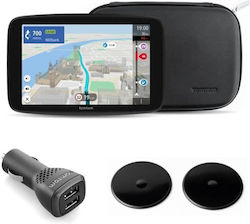 Συσκευή Πλοήγησης GPS με Οθόνη 4.3" Wasserdicht Bluetooth / USB & 1GE0.002.03 1GE0.002.01