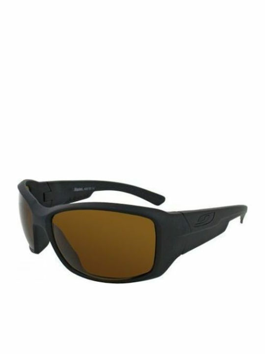 Julbo Whoops Men's Sunglasses with Black Horn-R...