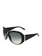 Dsquared2 Women's Sunglasses with Black Plastic Frame