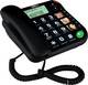 MaxCom KXT480 Office Corded Phone for Seniors B...