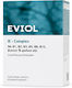 EVIOL B-Complex Vitamin für Energie, Stärkung des Immunsystems & das Nervensystem 60 Softgels