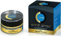 Olive Touch Κρέμα Ματιών & Χειλιών 15ml