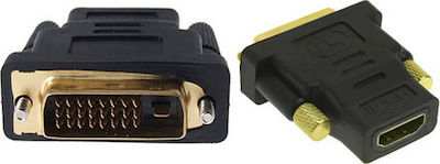 Powertech Converter DVI-D male to HDMI female (ADA-H003)