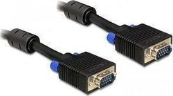 DeLock Cable VGA male - VGA male 8256