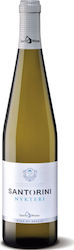 Santo Wines Nykteri White Dry Santorini 750ml Santo Wines Nykteri White Dry Santorini 750ml