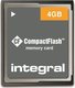 Integral COMPACTFLASH CompactFlash 4GB