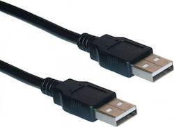 Powertech 1.5m USB 2.0 Cable A-Male (CAB-U015)