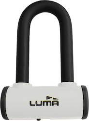 Luma Escudo Procombi Motorcycle Disc Brake Lock with 14mm Pin in Black