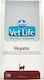 Farmina Vet Life Hepatic Dry Food for Adult Cats with Corn / Chicken / Fish 2kg