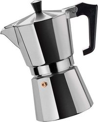 Pezzetti Italexpress Мокро кафе 2 Cups Сребрист Pezzetti Italexpress Мокро кафе 2 Cups Сребрист