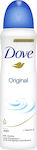 Dove Original with Vitamin E Αποσμητικό 48h σε Spray 150ml
