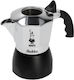 Bialetti Brikka 0007314 Stovetop Espresso Pot 4...