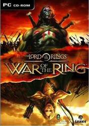 The Lords of The Rings War of The Ring PC (Used)