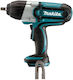 Makita DTW450Z Μπουλονόκλειδο Μπαταρίας 18V Solo με Υποδοχή 1/2"
