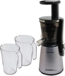 First Austria Entsafter 200W Silber FA5214 First Austria Entsafter 200W Silber FA5214