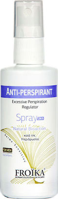 Froika Antiperspirant Spray Men 60ml