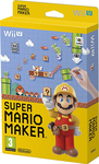 Super Mario Maker Wii U