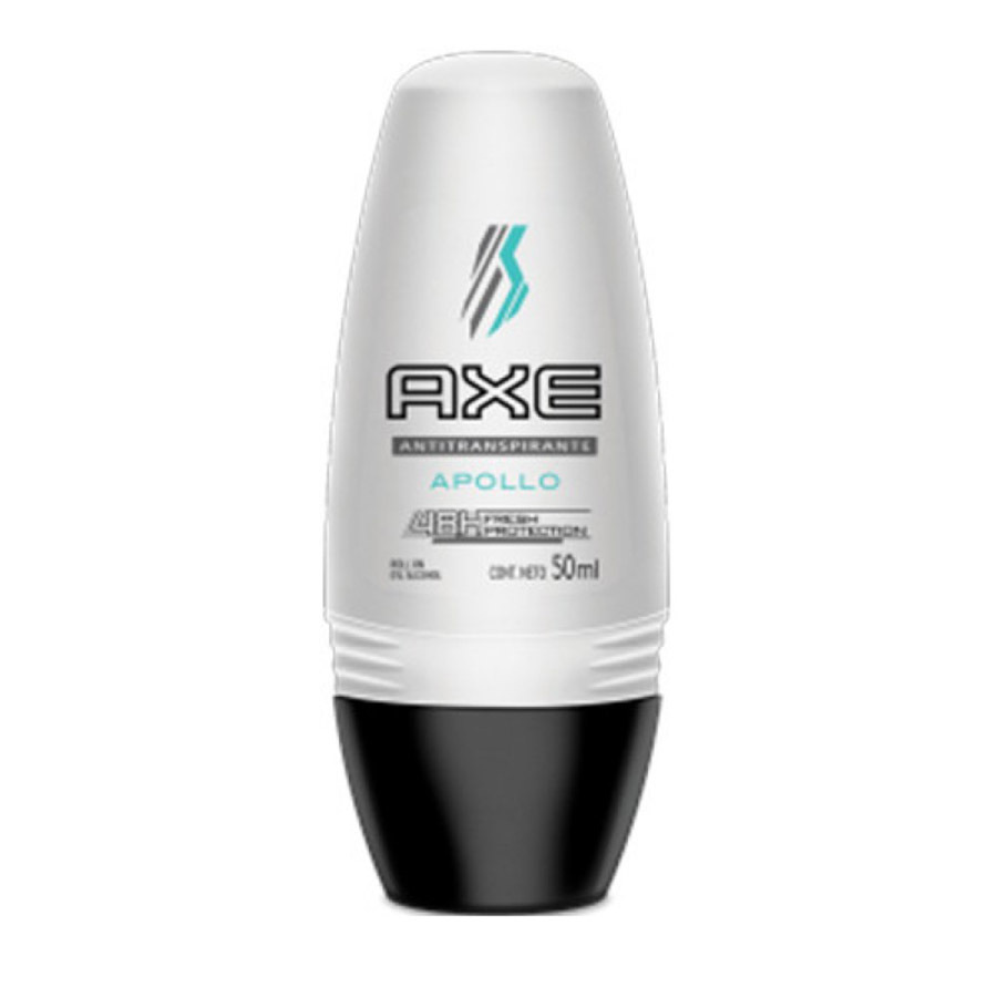Axe Apollo 48h Fresh Protection RollOn 50ml Skroutz.gr