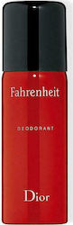 Dior Fahrenheit Αποσμητικό σε Spray 150ml
