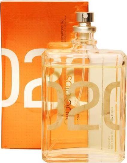 Escentric Molecules Escentric 02 Edt Eau de Toilette 100ml | Skroutz.gr