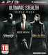 Ultimate Stealth Triple Pack PS3 Spiel (Gebraucht)