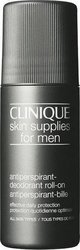 Clinique Skin Supplies For Men Рол-он 75 мл