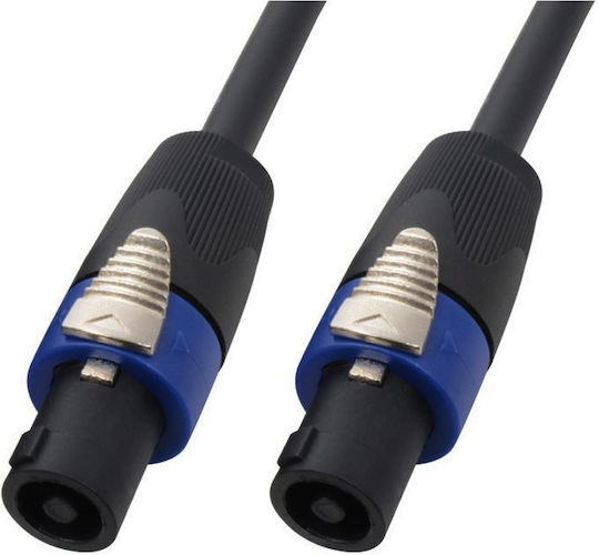 Power Dynamics Speaker Cable Speakon Male - Speakon Male 10m 177.593