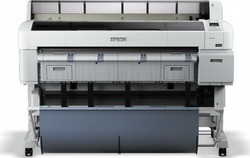 Epson SureColor SC-T7200D Plotter - 44'' (1118mm) με Scanner