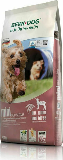 Bewi 12.5kg Trockenfutter ohne Getreide fr erwachsene Hunde kleiner Rassen  mit Geflgel und Reis | Skroutz Germany
