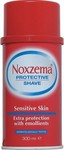 Noxzema Sensitive Αφρός Ξυρίσματος για Ευαίσθητες Επιδερμίδες 300ml