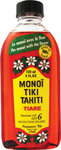 Monoi Tiki Tahiti Monoi Oil Sonnenschutzmittel Öl Für das Gesicht SPF6 120ml