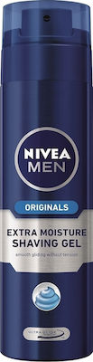 Nivea Men Protect & Care Gel Rasieren mit Aloe 200ml