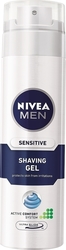 Nivea Sensitive Shaving Gel 200ml