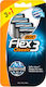 BIC Flex 3 Classic Razoare de unică folosință c...