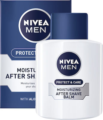 Nivea After Shave Balsam Men Protect & Care cu Aloe 100ml