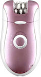 Kemei Αποτριχωτική Μηχανή Epilator για Σώμα KM-2068