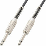Power Dynamics Cable 6.3mm male - 6.3mm male 3m (177.607)