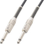 Power Dynamics Cable 6.3mm male - 6.3mm male 12m (CX120-12)