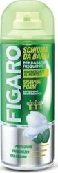 Figaro Ментолов Пяна За Бръснене 400ml