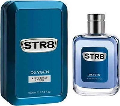 STR8 After Shave Loțiune Oxygen 100ml