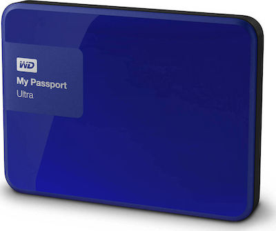 Western Digital My Passport Ultra 3TB (2015)